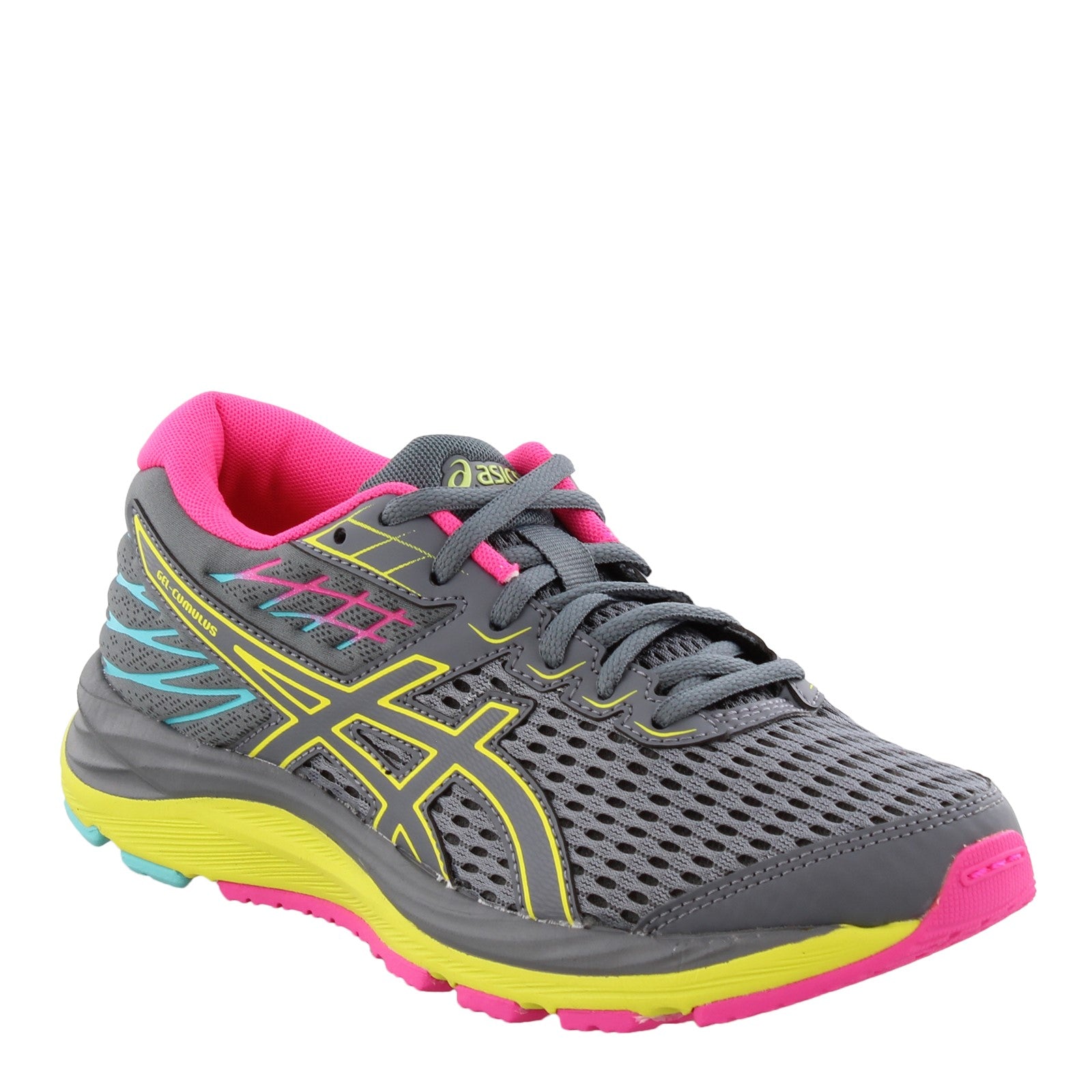 Girls s Asics Gel Cumulus 21 GS Big Kid Peltz Shoes