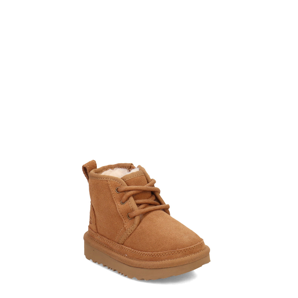 Purchases UGG girls toddler size 8.5 Jorie II Chestnut 1003656T Boots