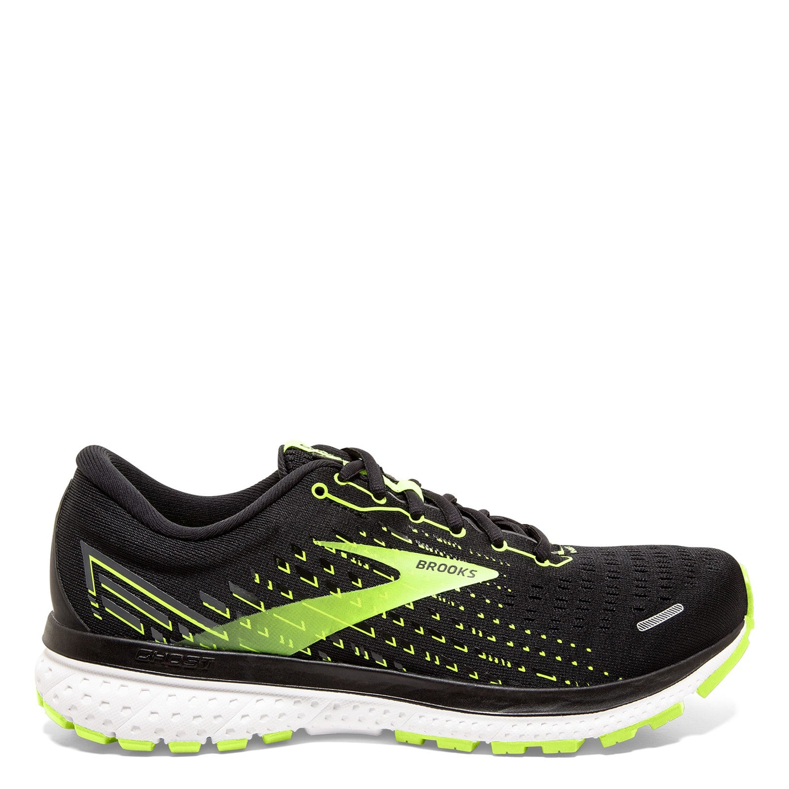 Brooks ghost sales 1 black