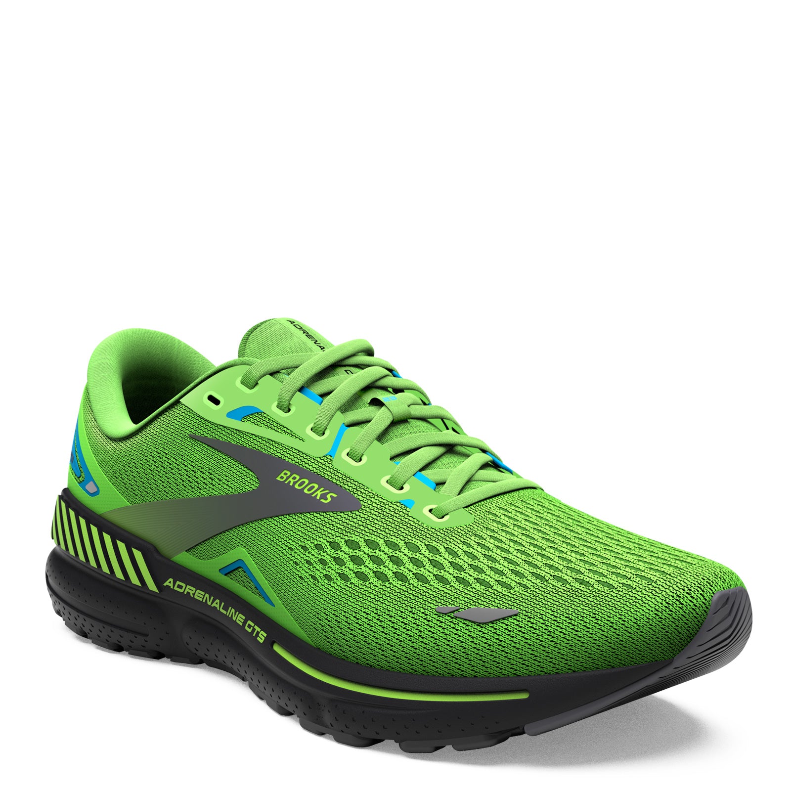 brooks adrenaline gts 13 green