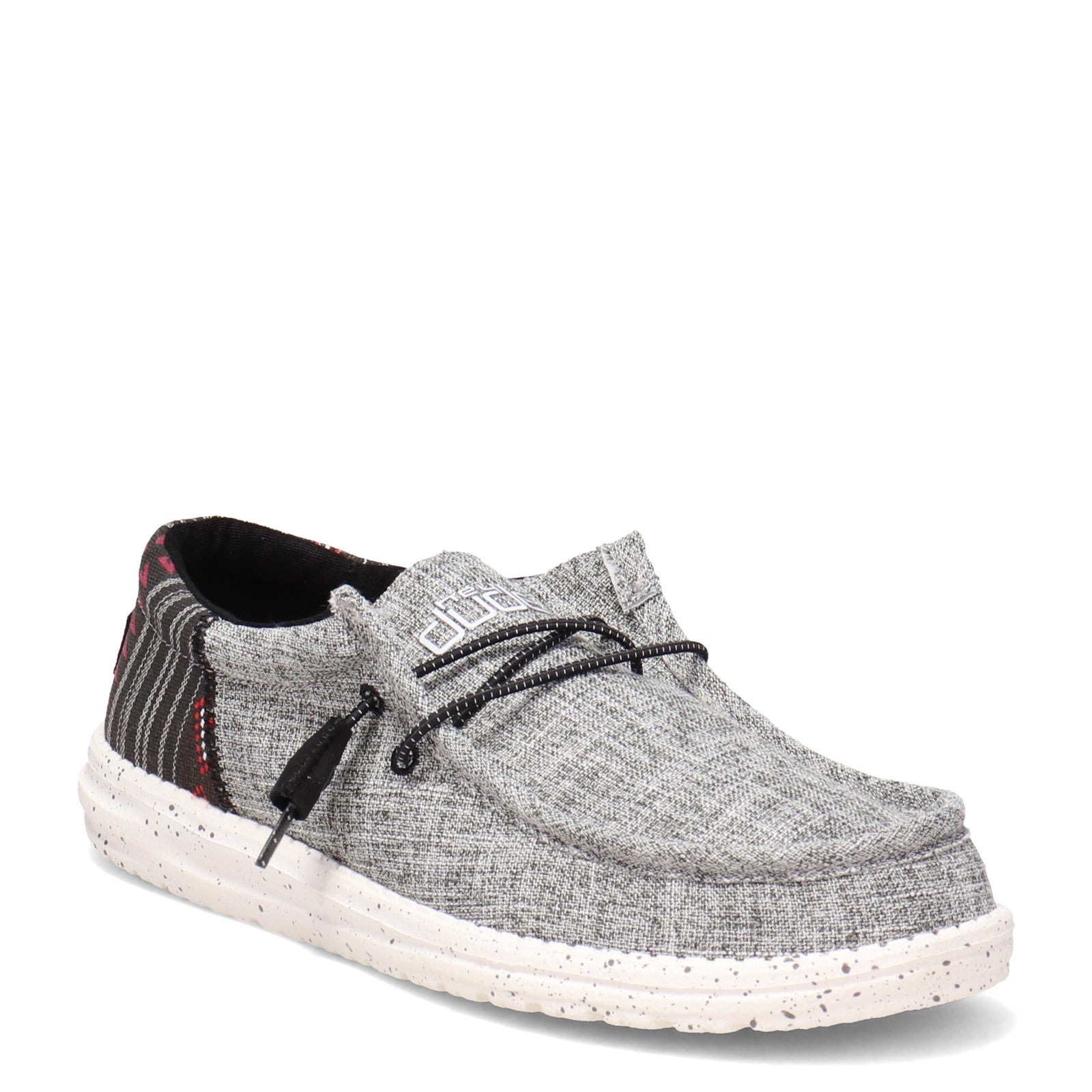 Wally woven etno 2025 grey womens