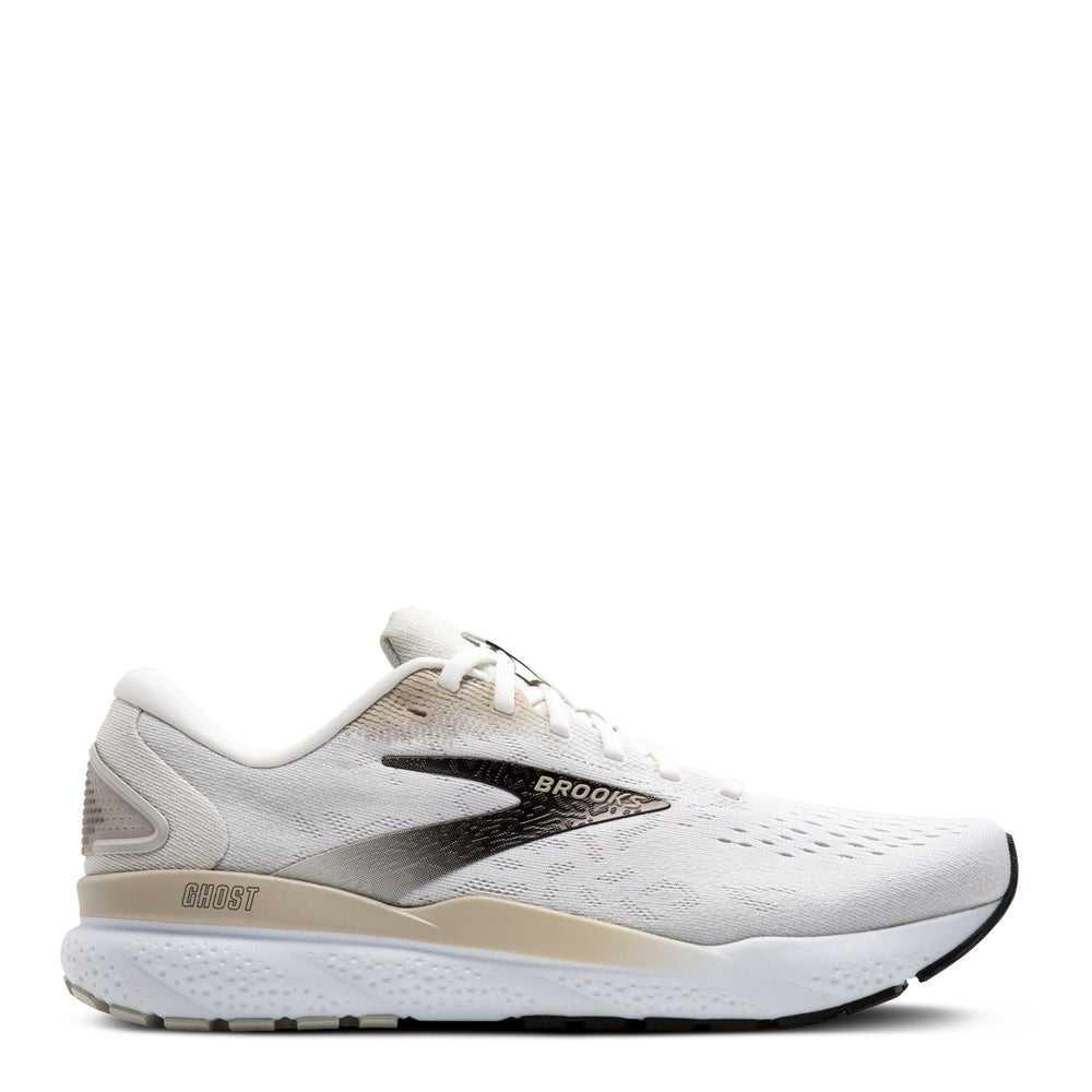 Brooks ghost 1 fashion mens white