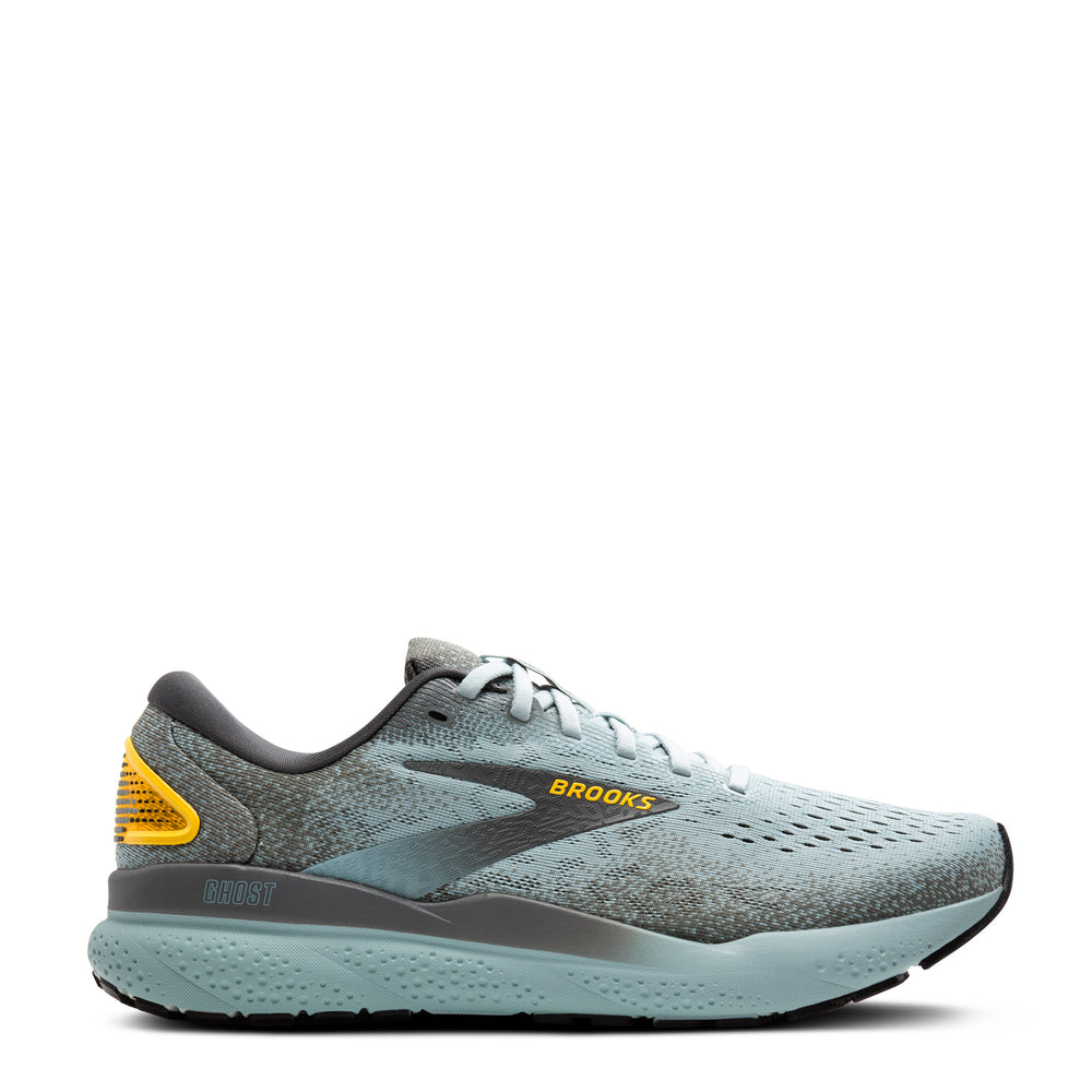 Fashion brooks ghost 4 mens yellow