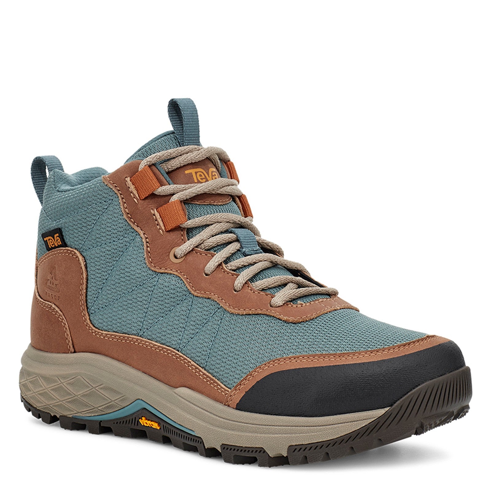 Teva waterproof clearance boots women's