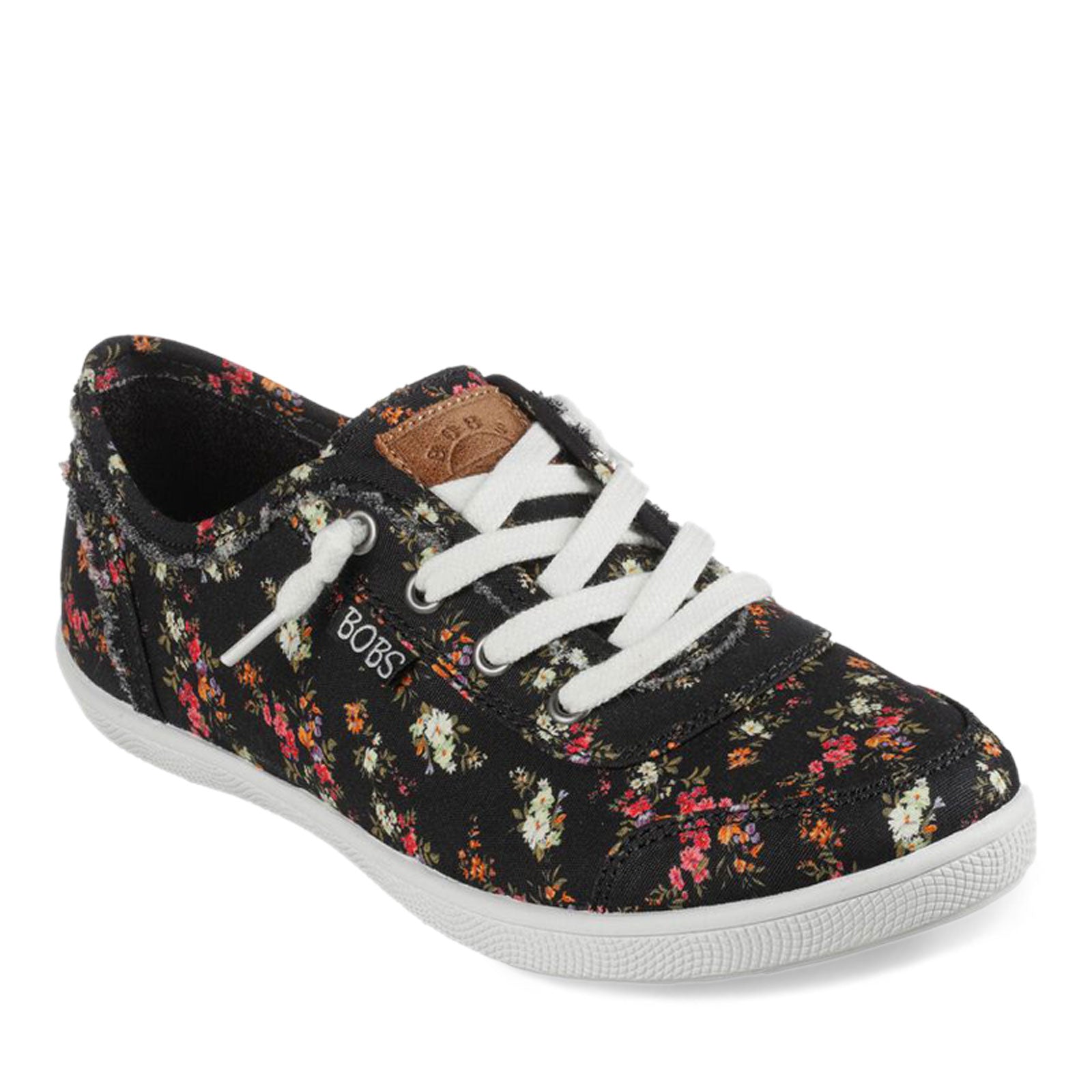 Women's Skechers, BOBS B Cute - Floral Kiss Sneaker – Peltz Shoes
