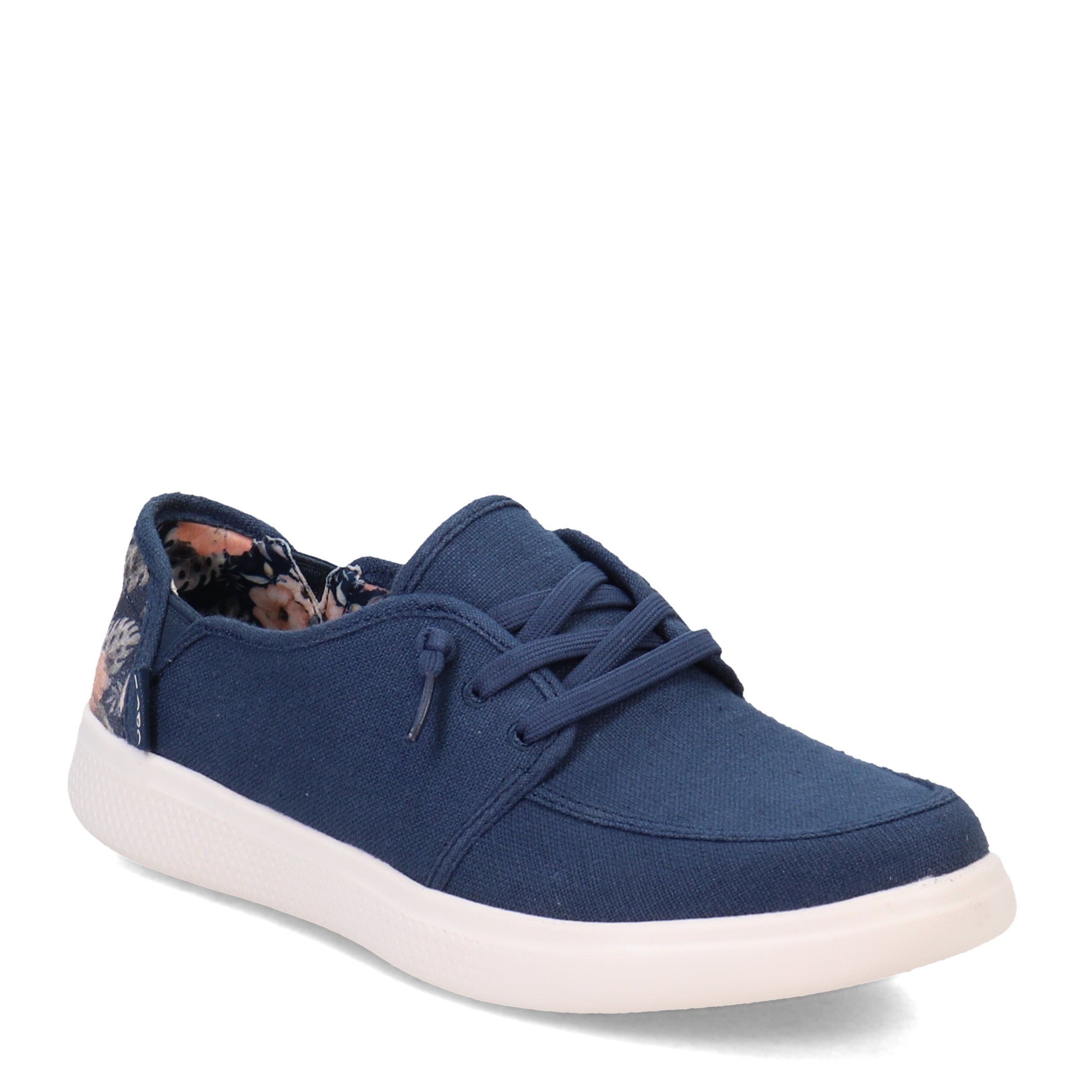 Bobs top navy shoes