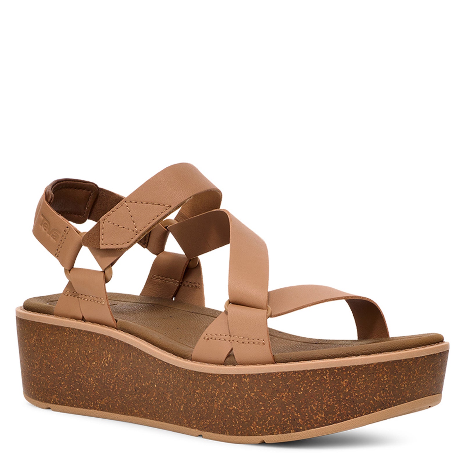 Teva cheap wedge shoes