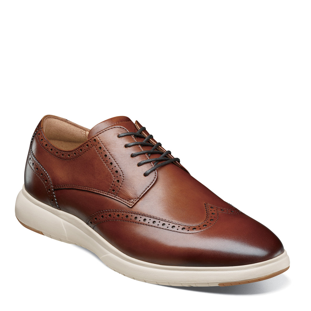 Men s Florsheim Dash Wingtip Oxford Peltz Shoes