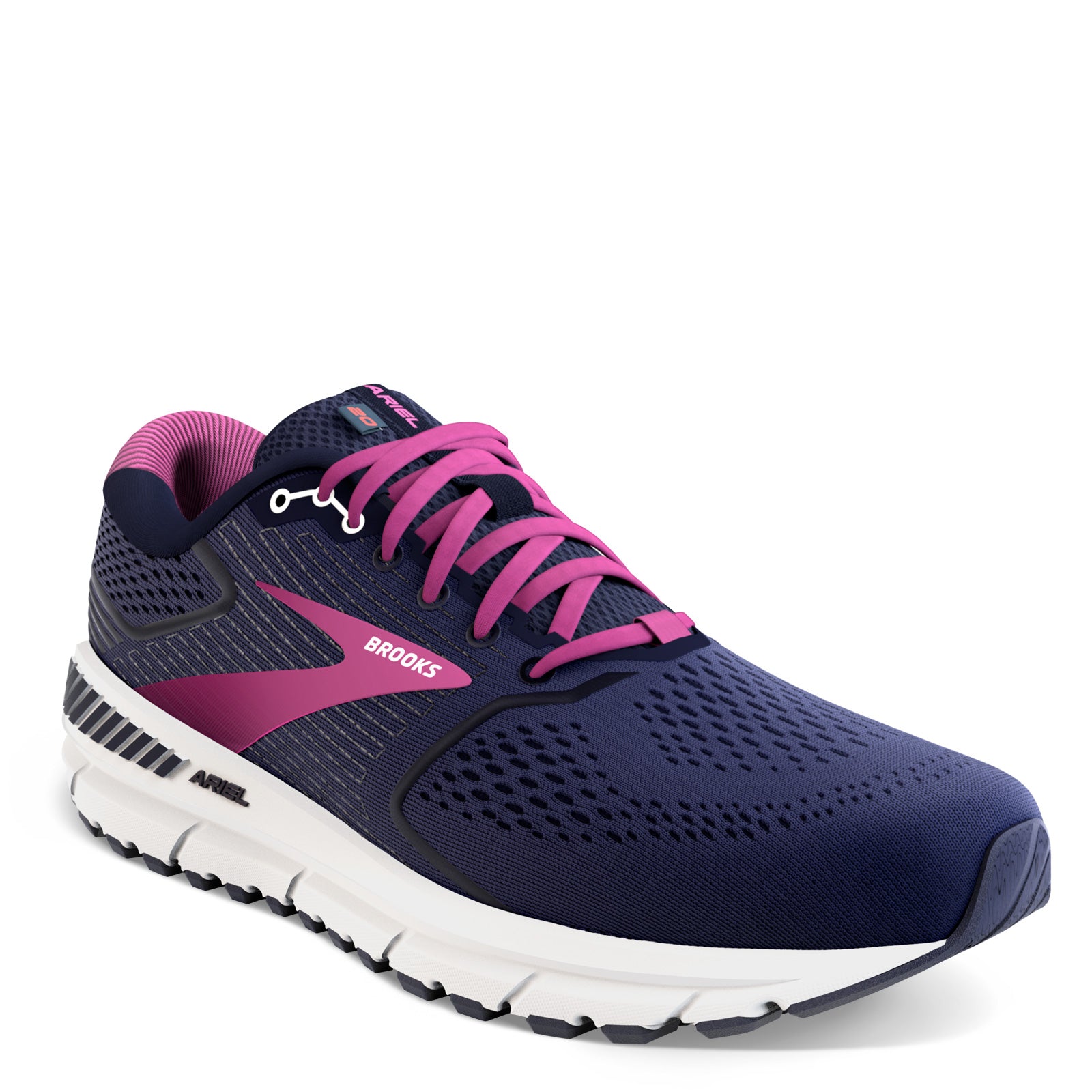 Brooks ariel womens store sneakers