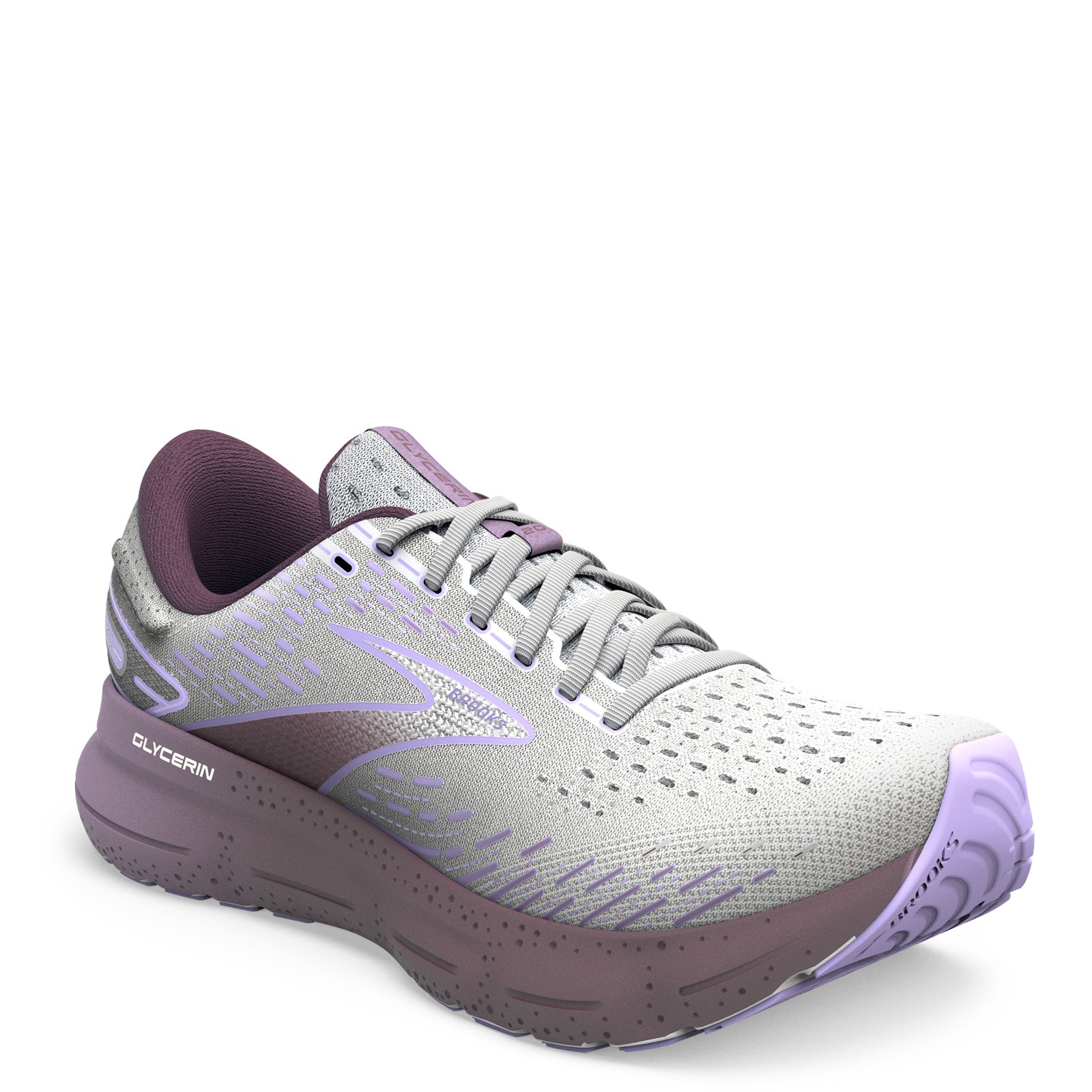 brooks glycerin 15 purple