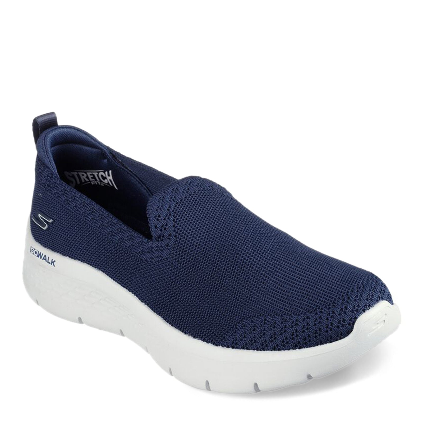 Skechers women hot sale navy