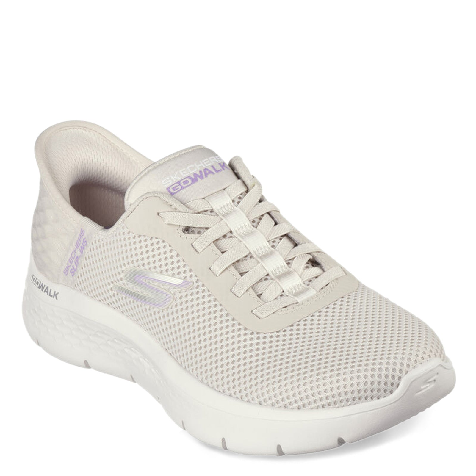 Women s Skechers Slip ins GO WALK Flex Grand Entrance Sneaker