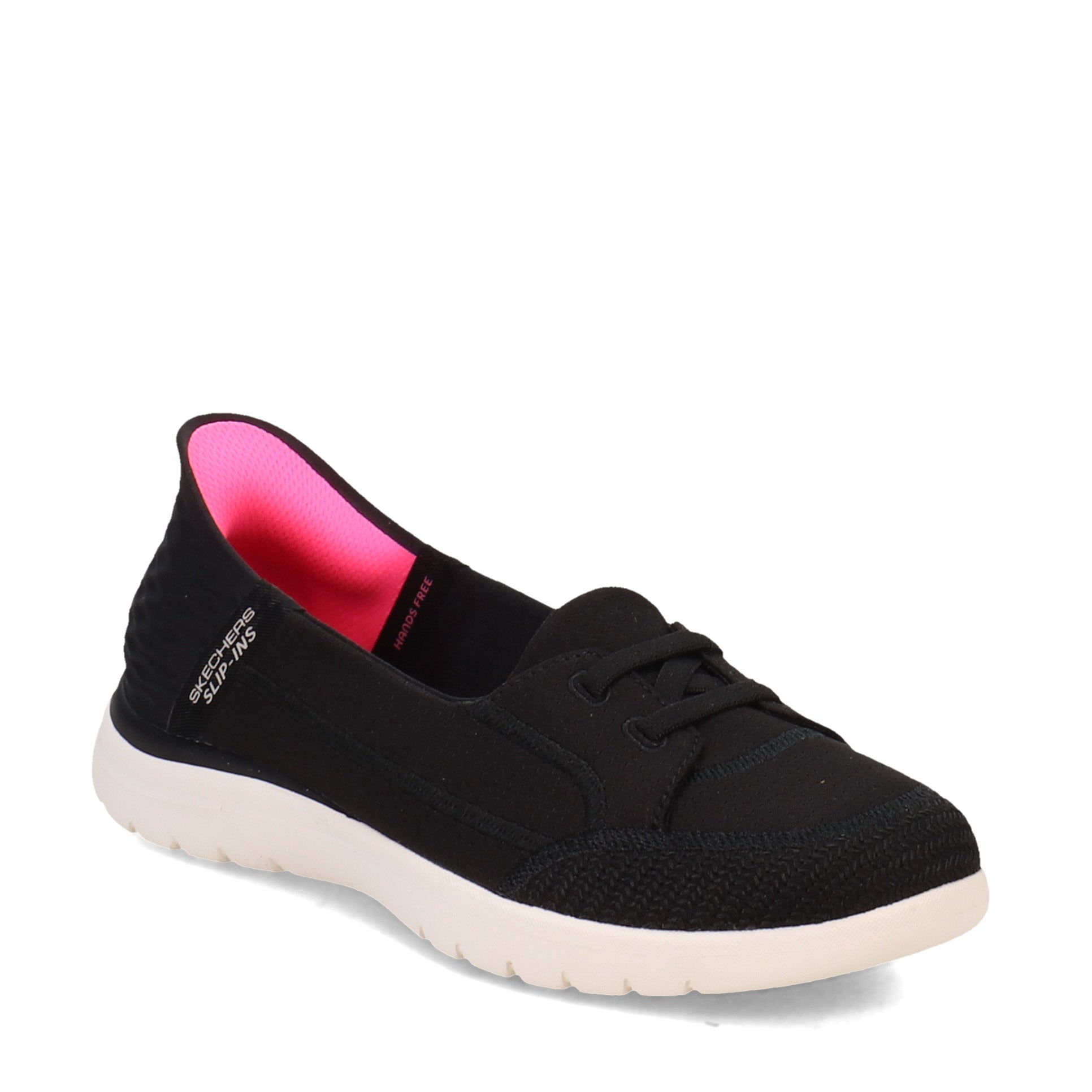 Skechers On The Go Flex Slip-In Top Notch Slip-On Sneaker - Women's - Free  Shipping