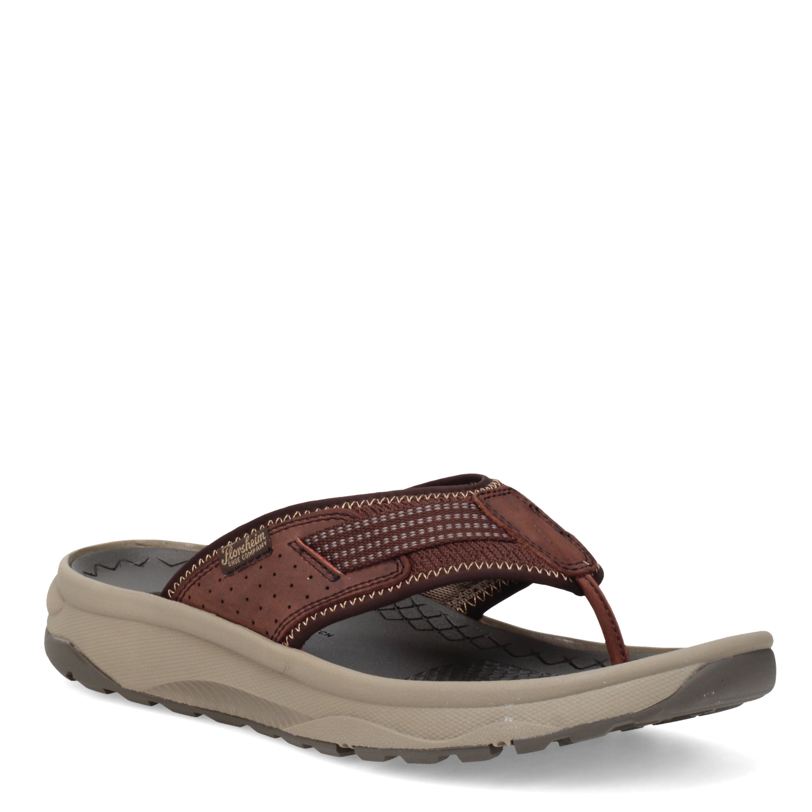 skechers men's hawaii thong sandals