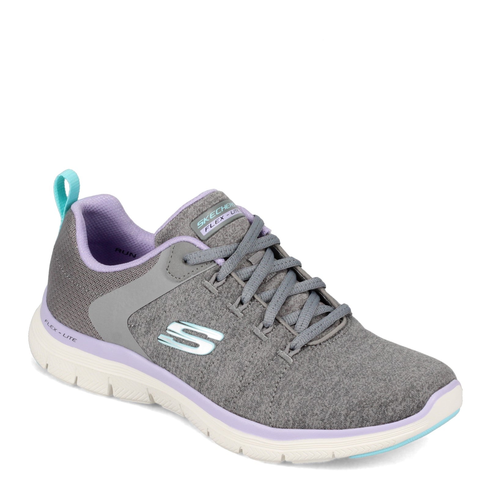 Skechers flex appeal 2.0 2025 trainers ladies