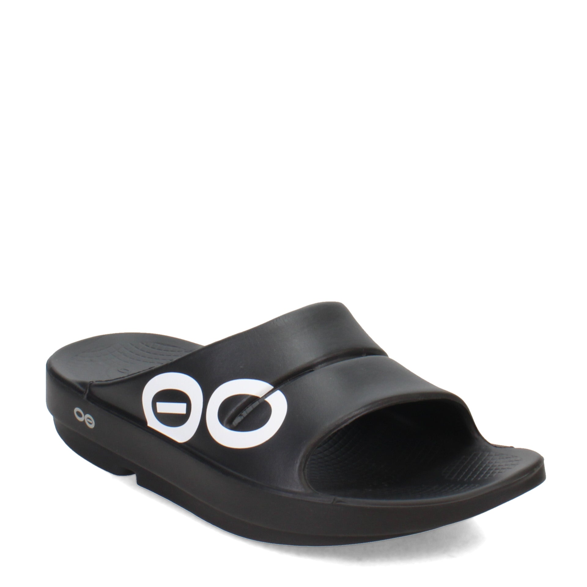 OOFOS Unisex OOahh Sport Flex Cushioned Recovery Foam Adjustable Slide  Sandals