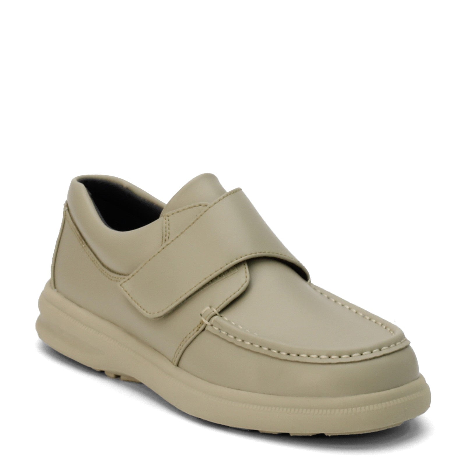 hush puppies velcro mens