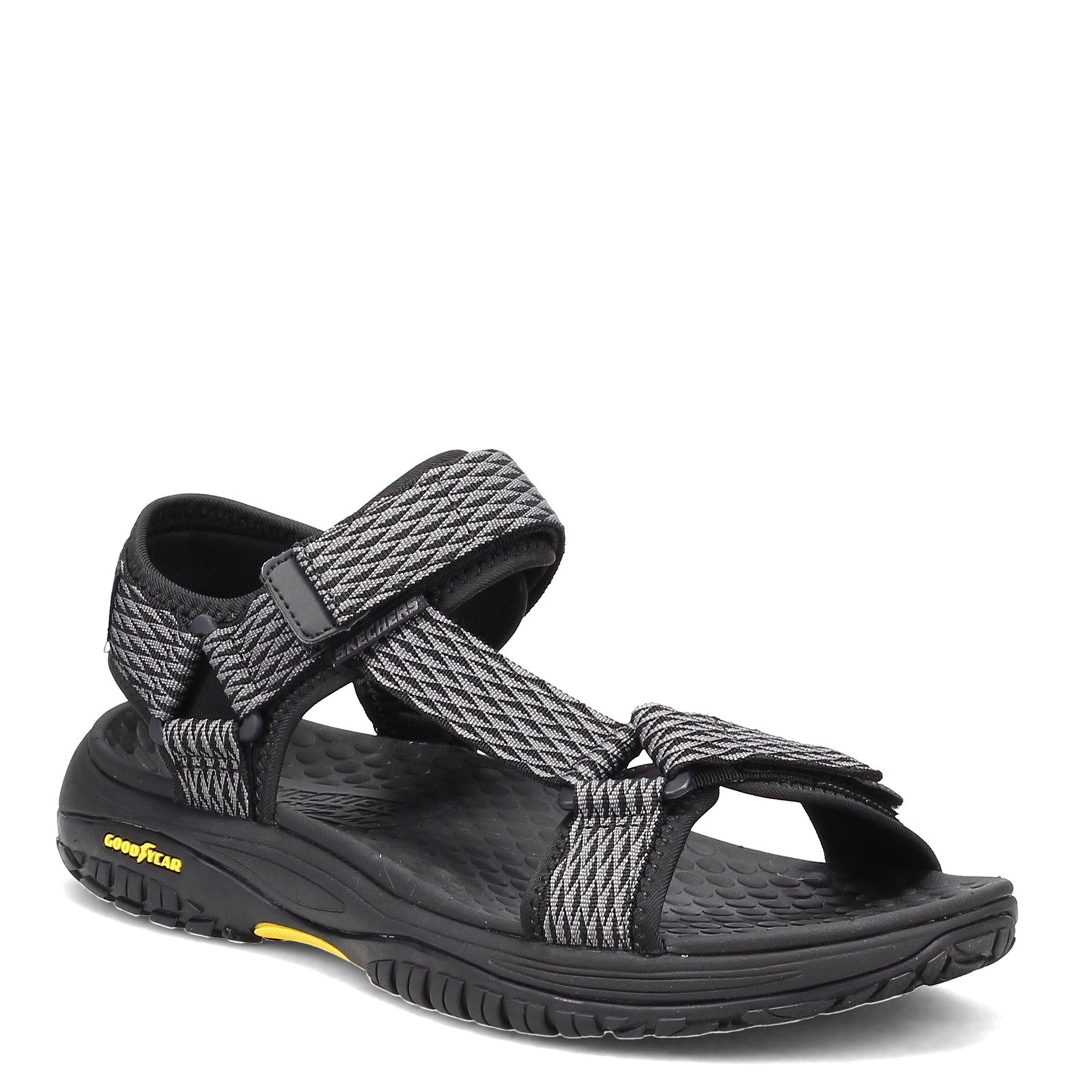 Men s Skechers Relaxed Fit Lomell Rip Tide Sandal