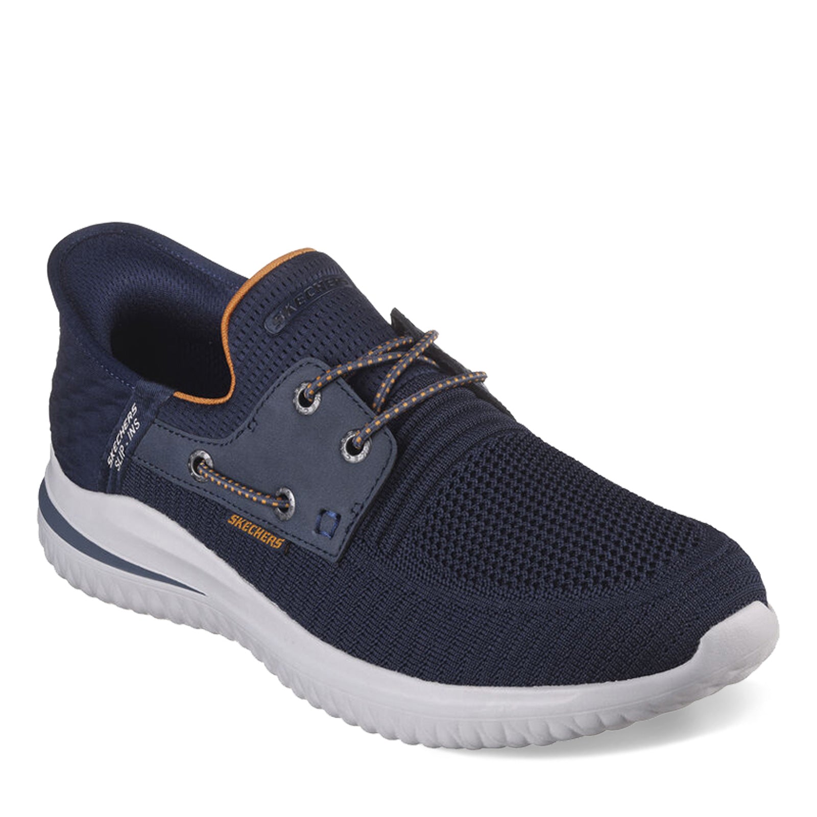all in motion, Shoes, All In Motion Delta Slipon Sneakers Navy 4
