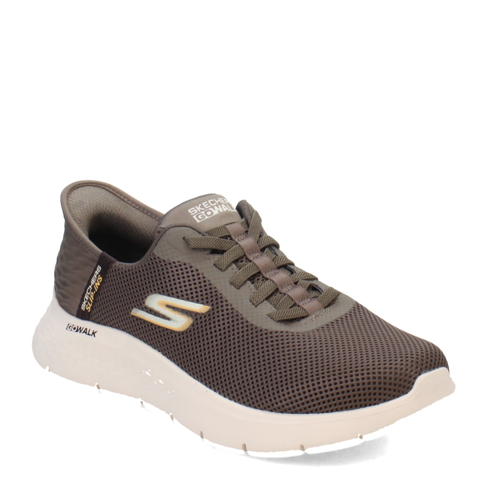 Skechers go cheap flex walk marron