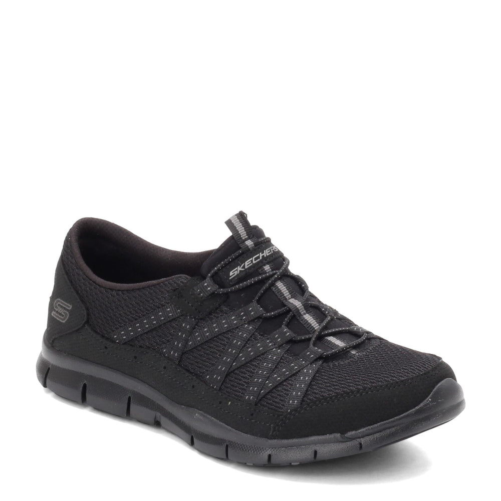 Women s Skechers Gratis Strolling Sneaker Peltz Shoes