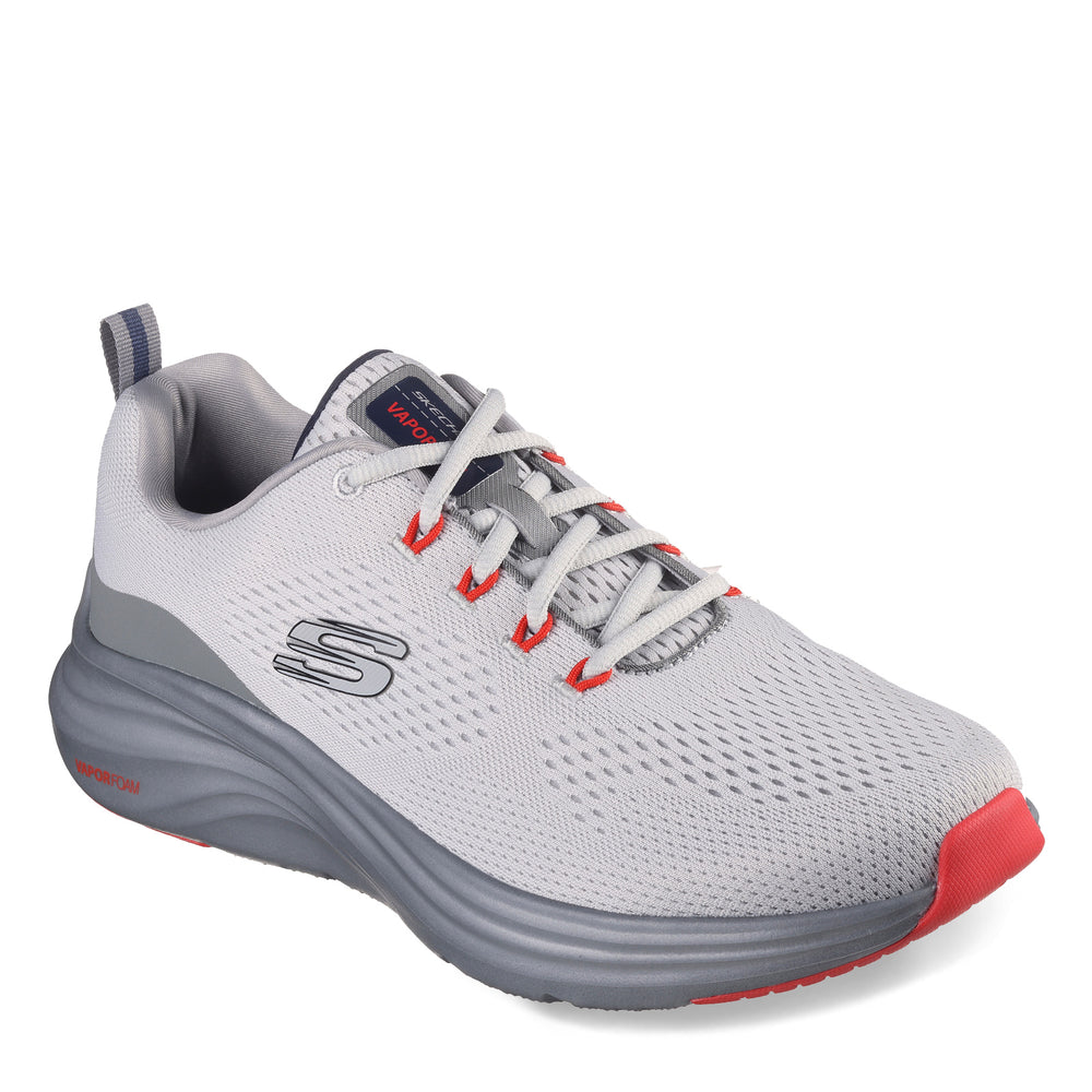 Skechers fashion shoes mens orange