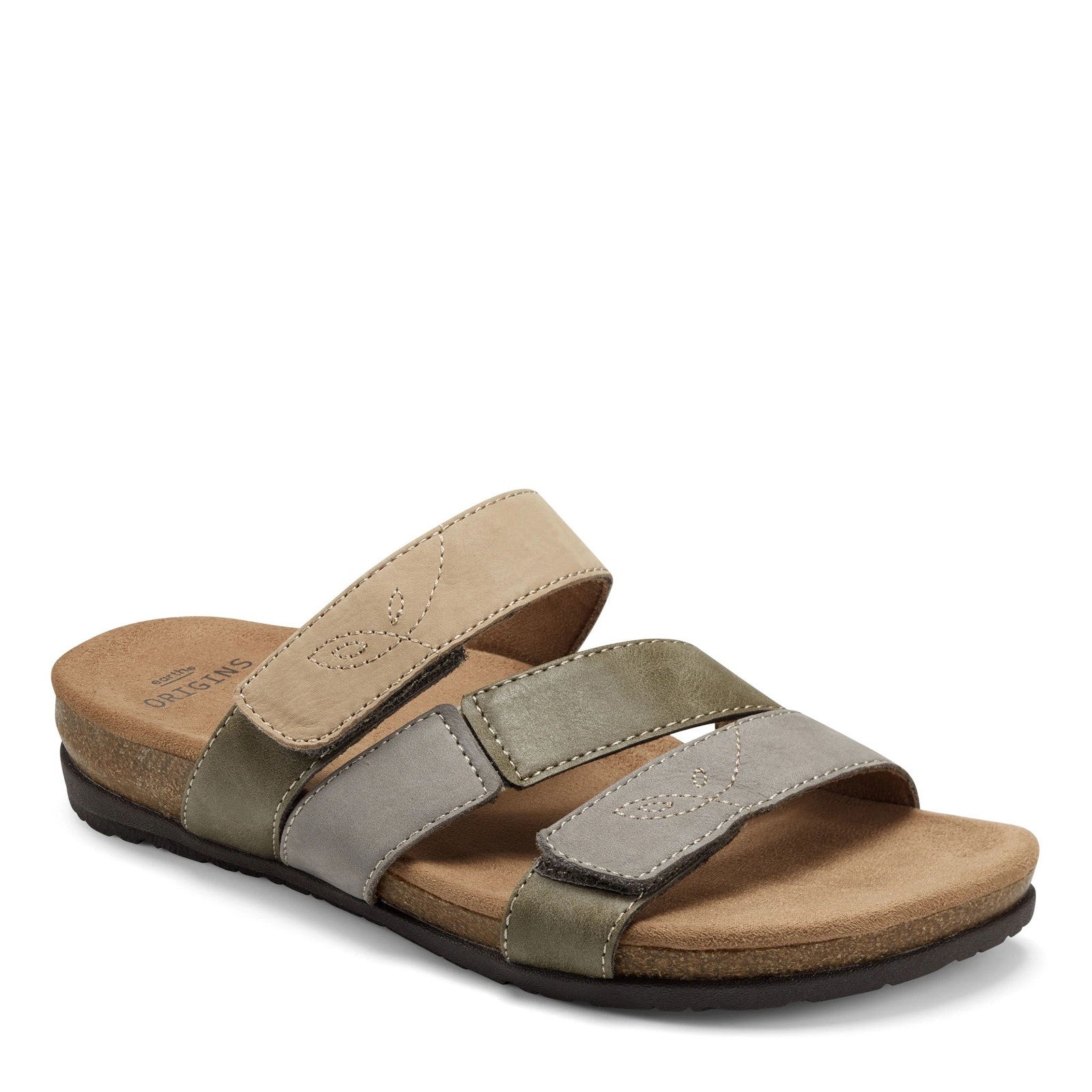 Earth origins leather discount sandals