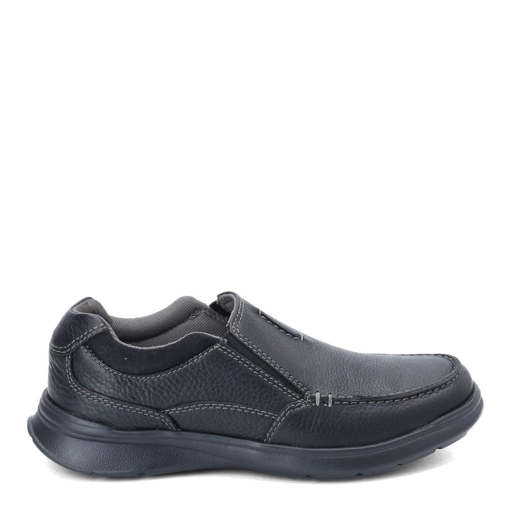 Men s Clarks Cotrell Free Slip On Peltz Shoes