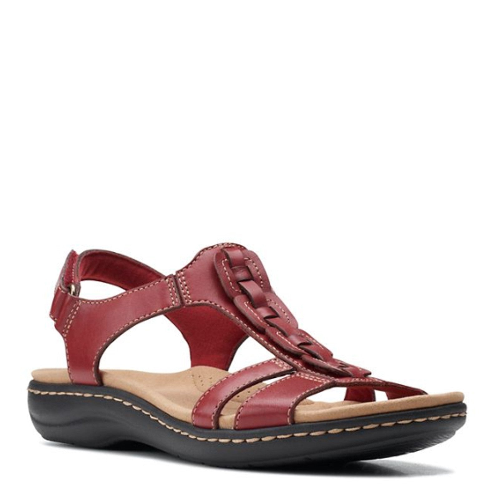 Women s Clarks Laurieann Kay Sandal Peltz Shoes