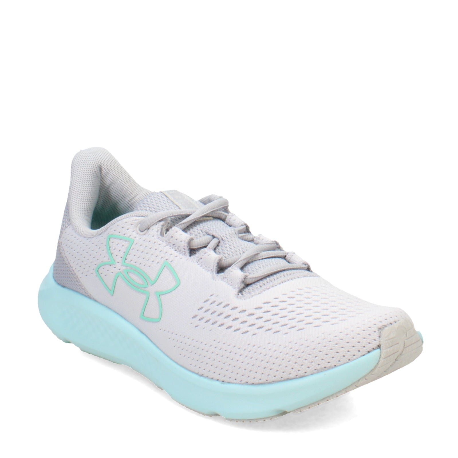 Under Armour Ladies Charged Pursuit 3 Big Logo Trainers – More Sports