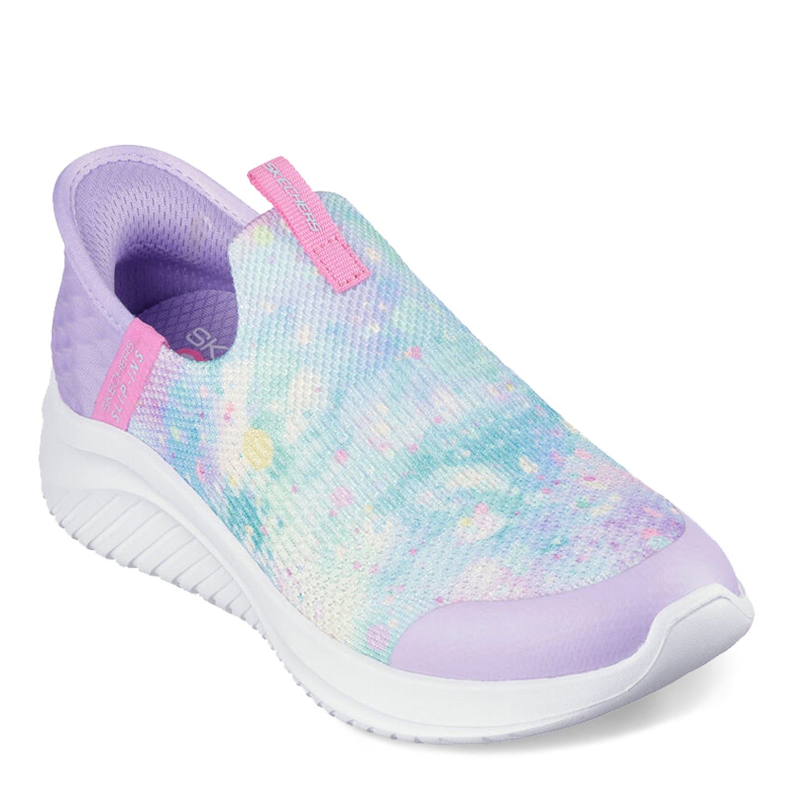 Girl's Skechers, Slip-ins: Ultra Flex 3.0 Sneaker- Little Kid