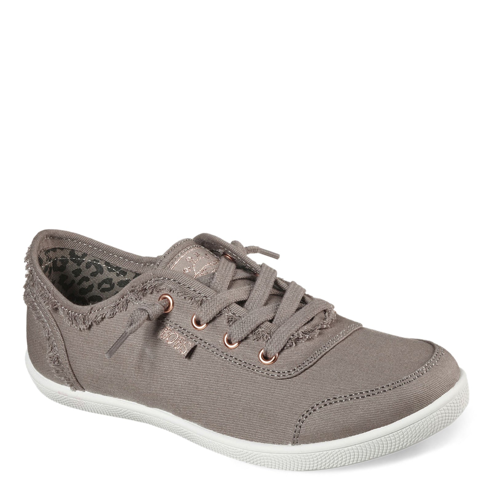 Skechers 2025 bobs taupe