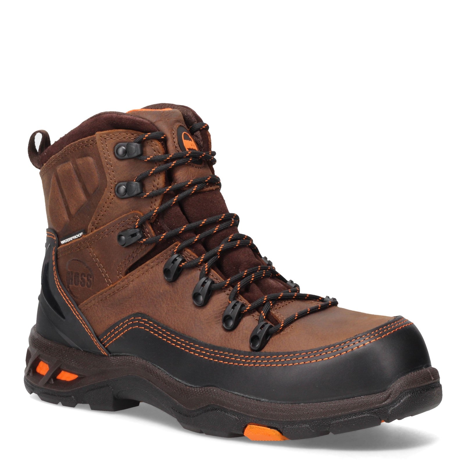 Men - Invader Hiker Waterproof Composite Toe Work Boot - Boots