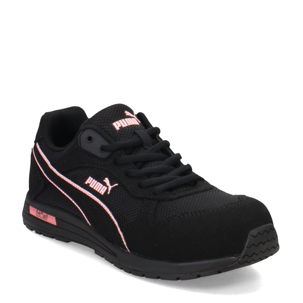 Women s Puma Safety Frontside Low Work Shoe Peltz Shoes