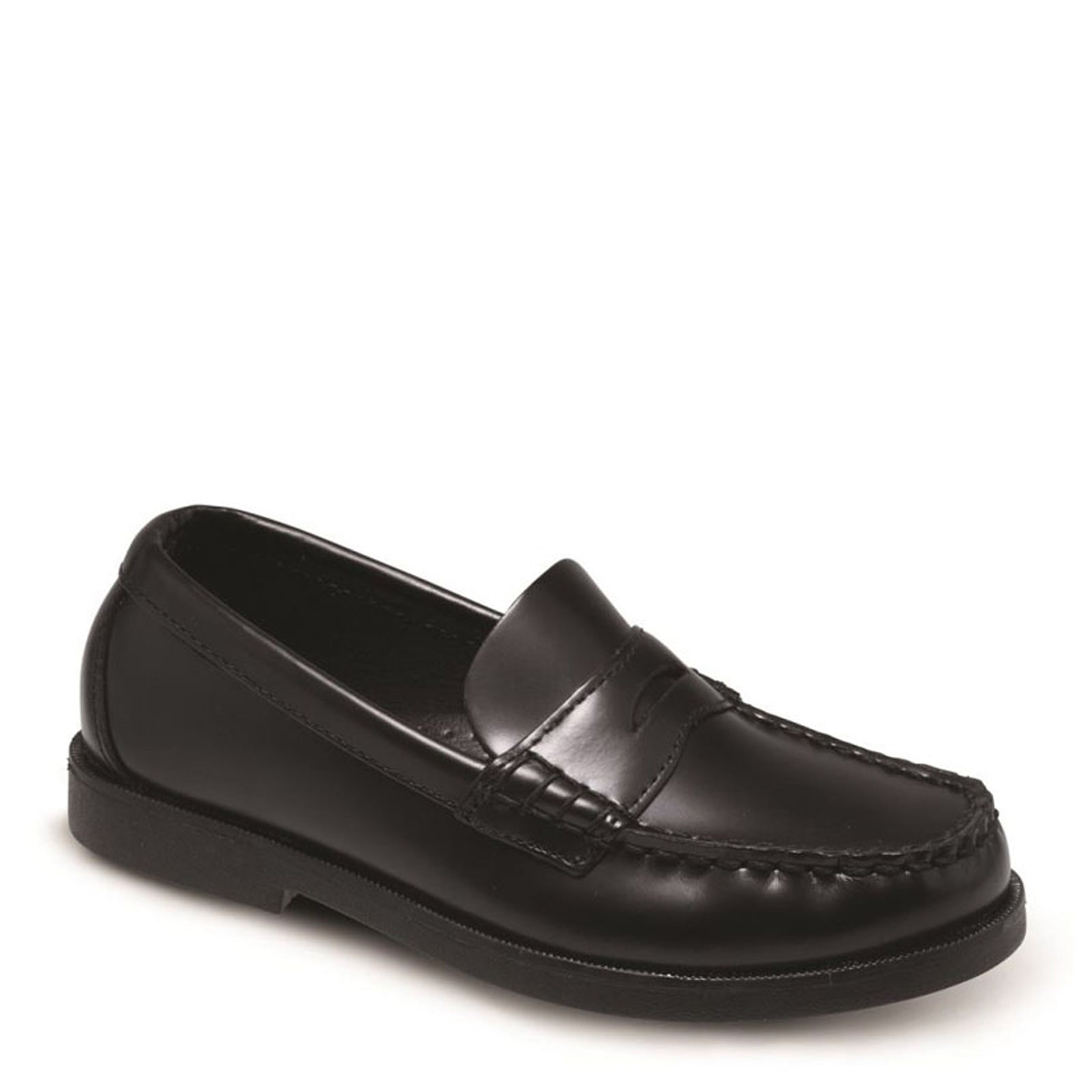 Boys hot sale black sperrys