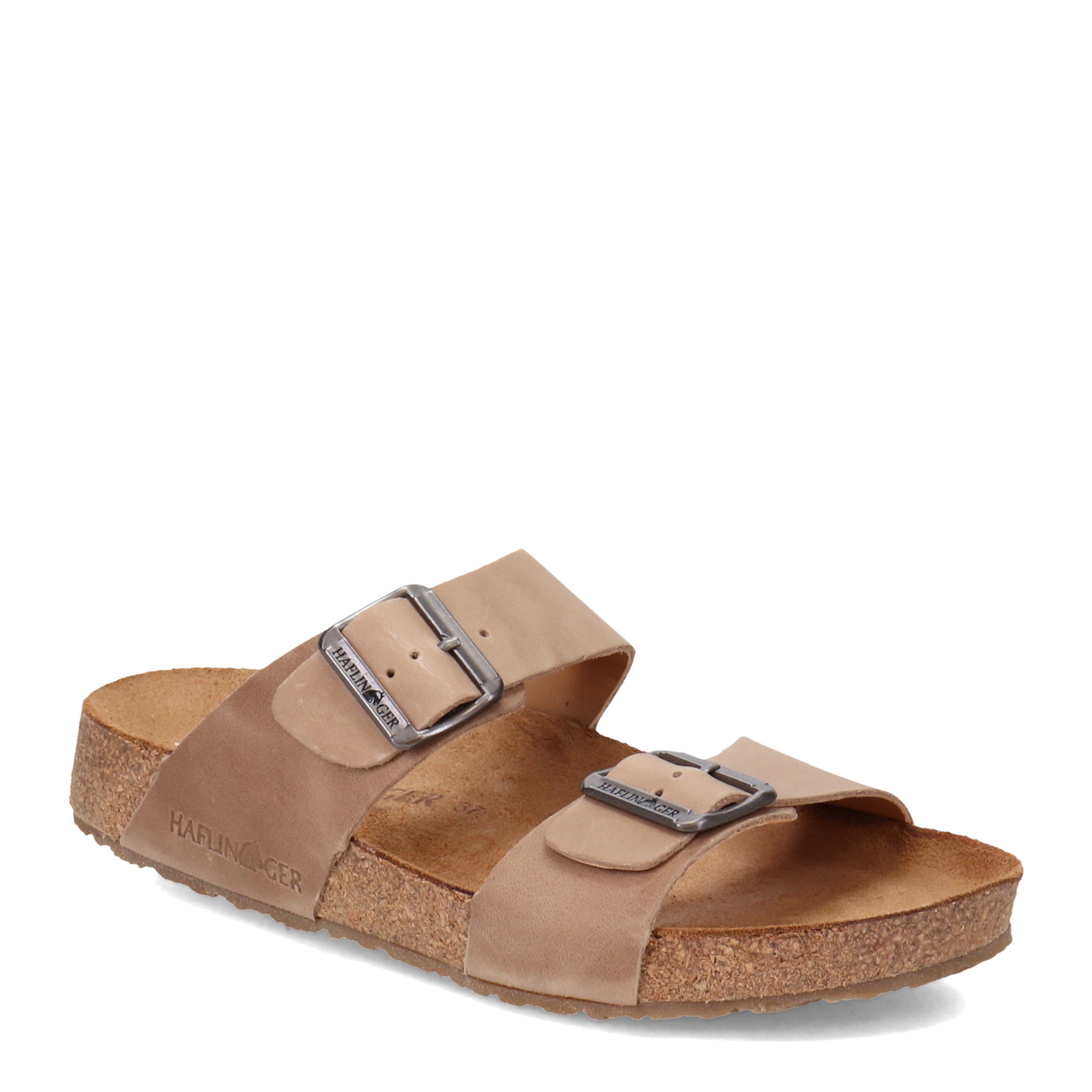 Women's Haflinger, Andrea Sandal – Peltz Shoes