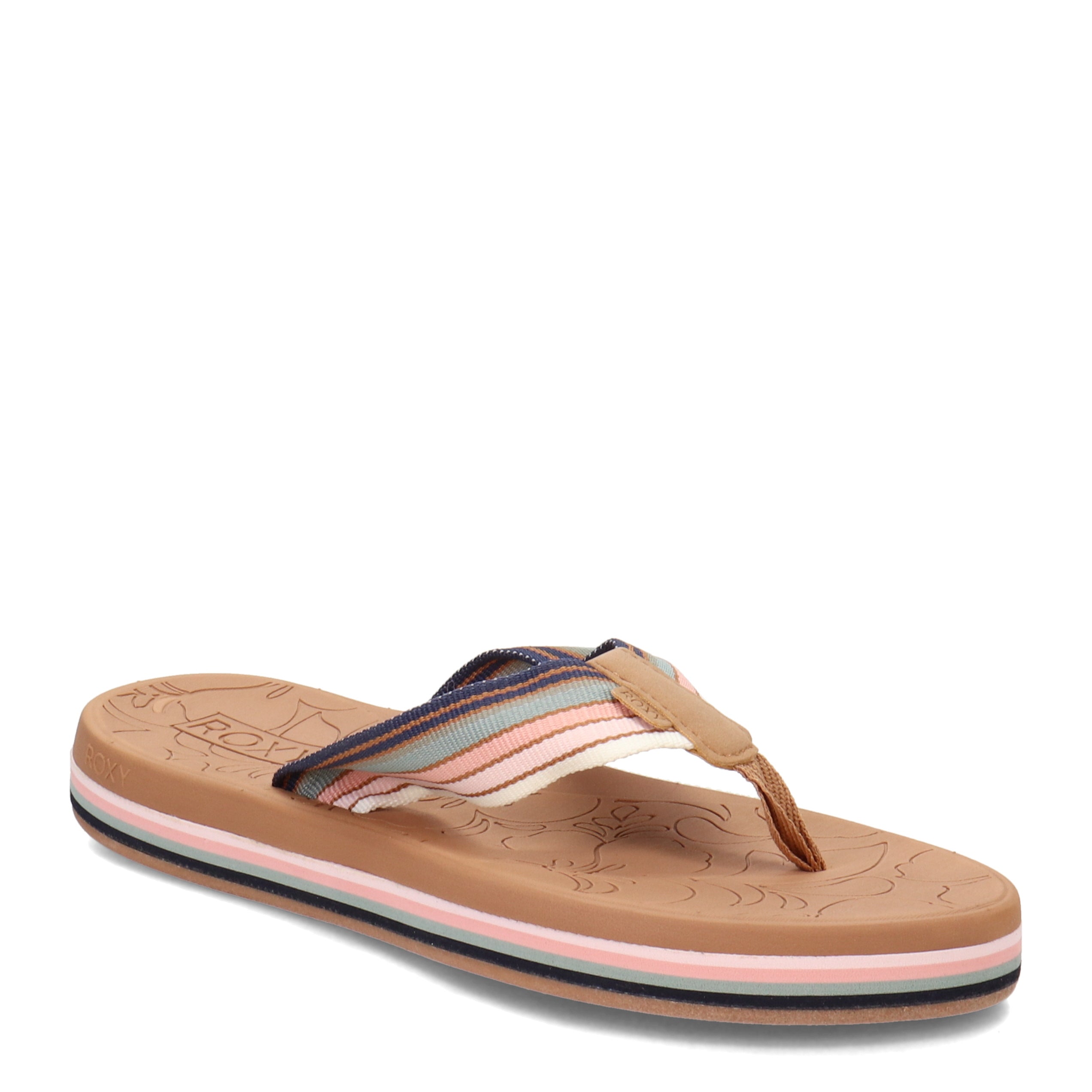 Women's Roxy, Colby Hi Flip Flop Sandal – Peltz Shoes