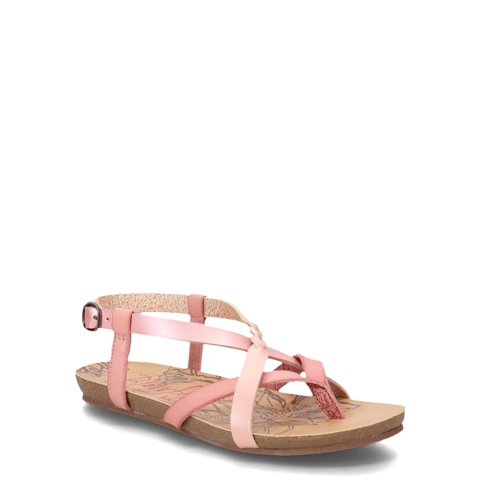 Girl s Blowfish Malibu Kids Granola Sandal Little Kid Big Kid