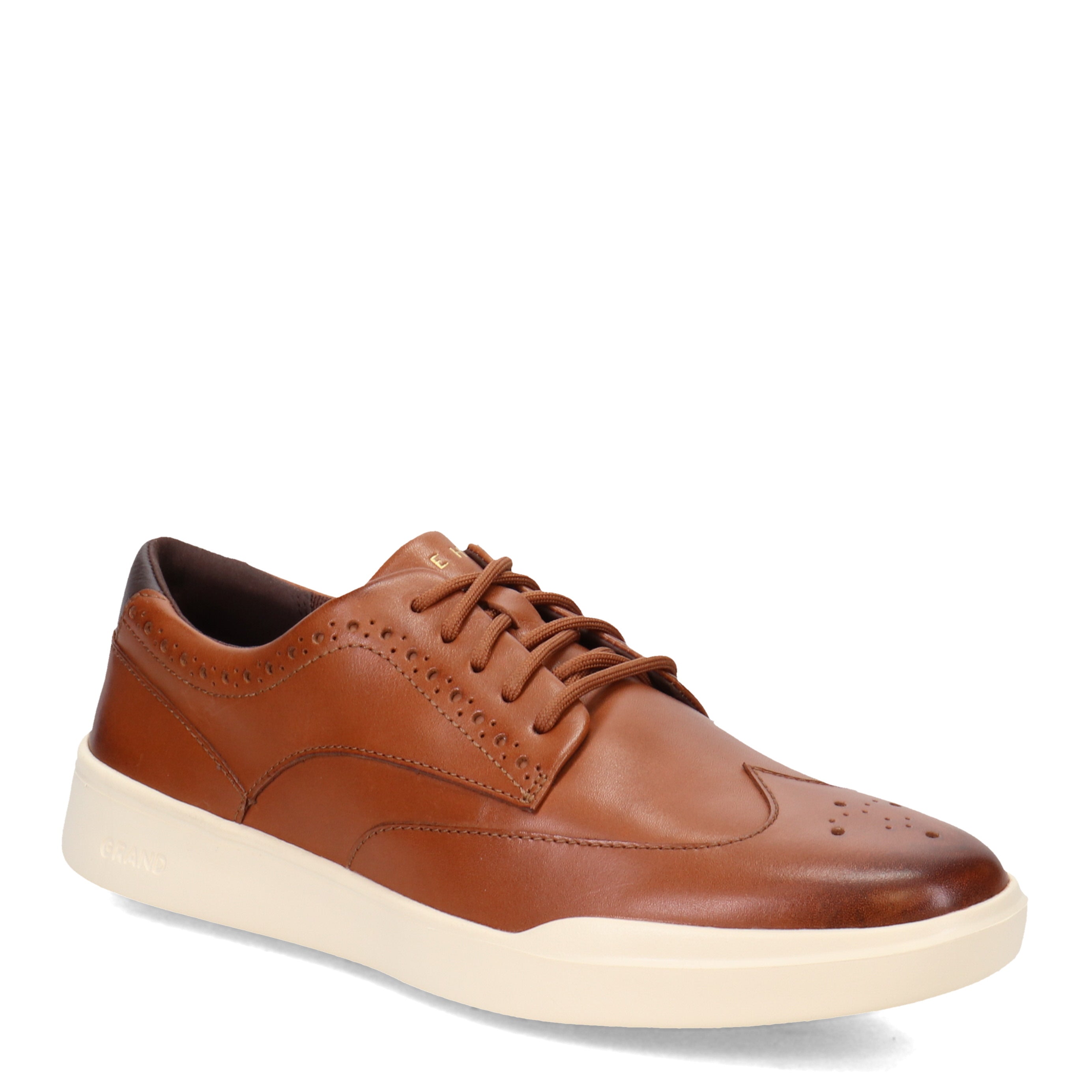 Men's Cole Haan, Grand Crosscourt Wingtip Sneaker – Peltz Shoes