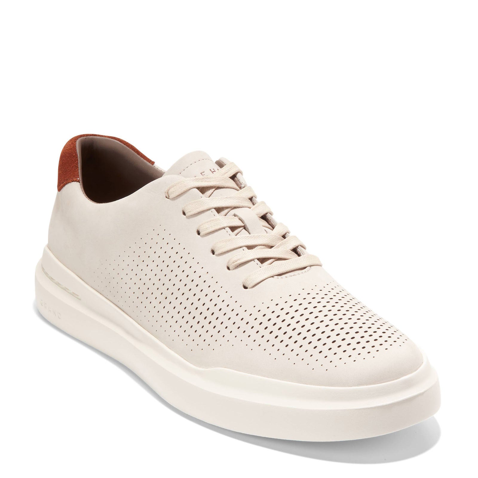 Men's Cole Haan, Grandpro Rally Laser Cut Sneaker – Peltz Shoes