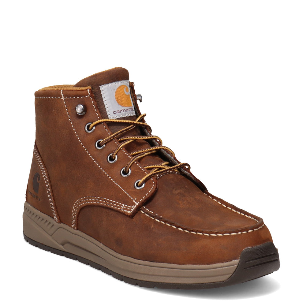 Men s Carhartt 4 Inch Lightweight Wedge Work Boot