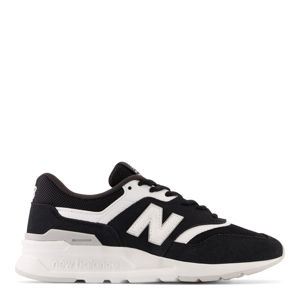 New balance 997h black best sale