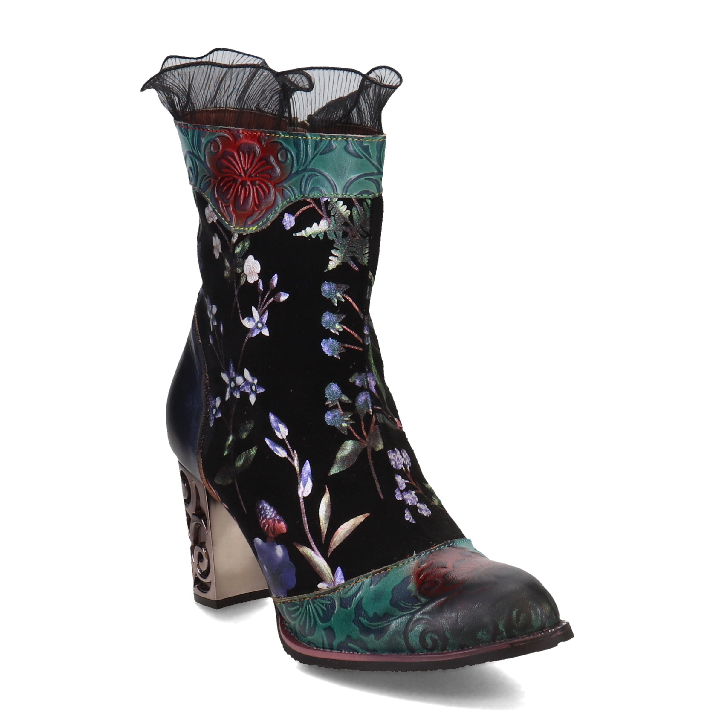 Women's L'Artiste by Spring Step, Gaga Boot – Peltz Shoes