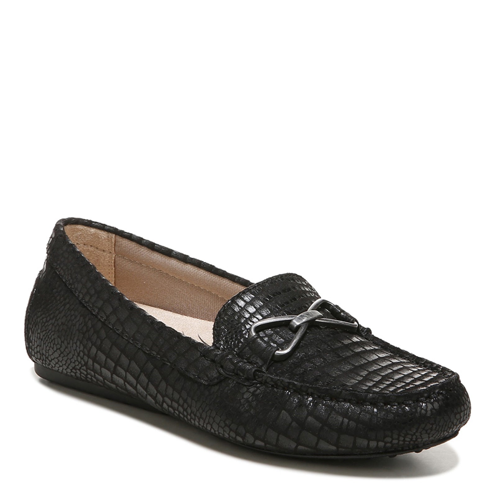 SOUL Naturalizer Women's, Ridley Loafer, Black, 5.5 : : Clothing,  Shoes & Accessories