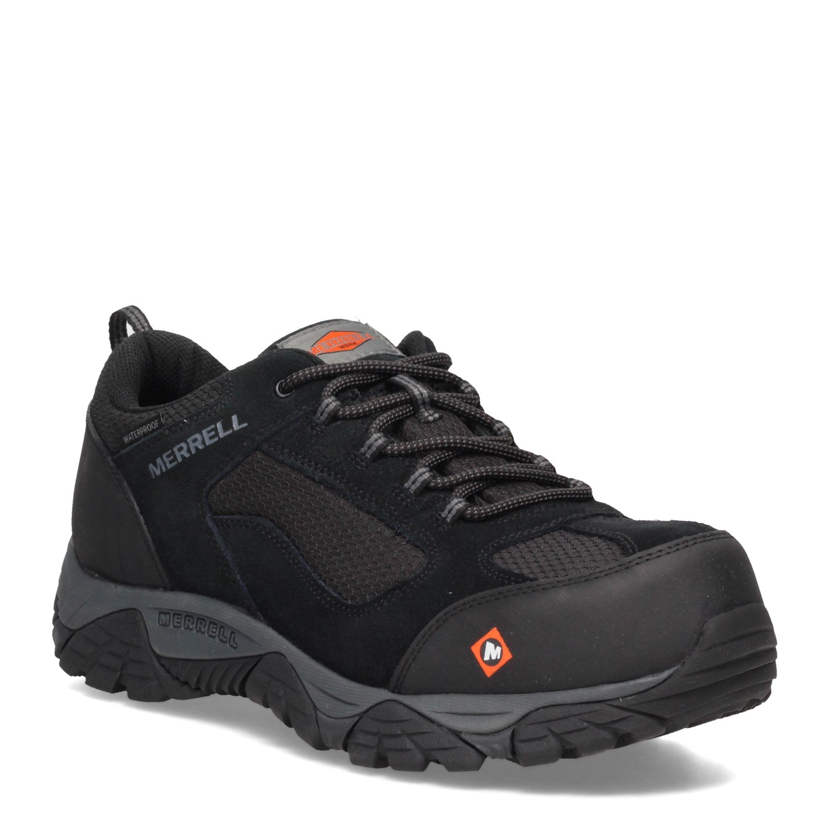 Merrell composite toe outlet safety shoes