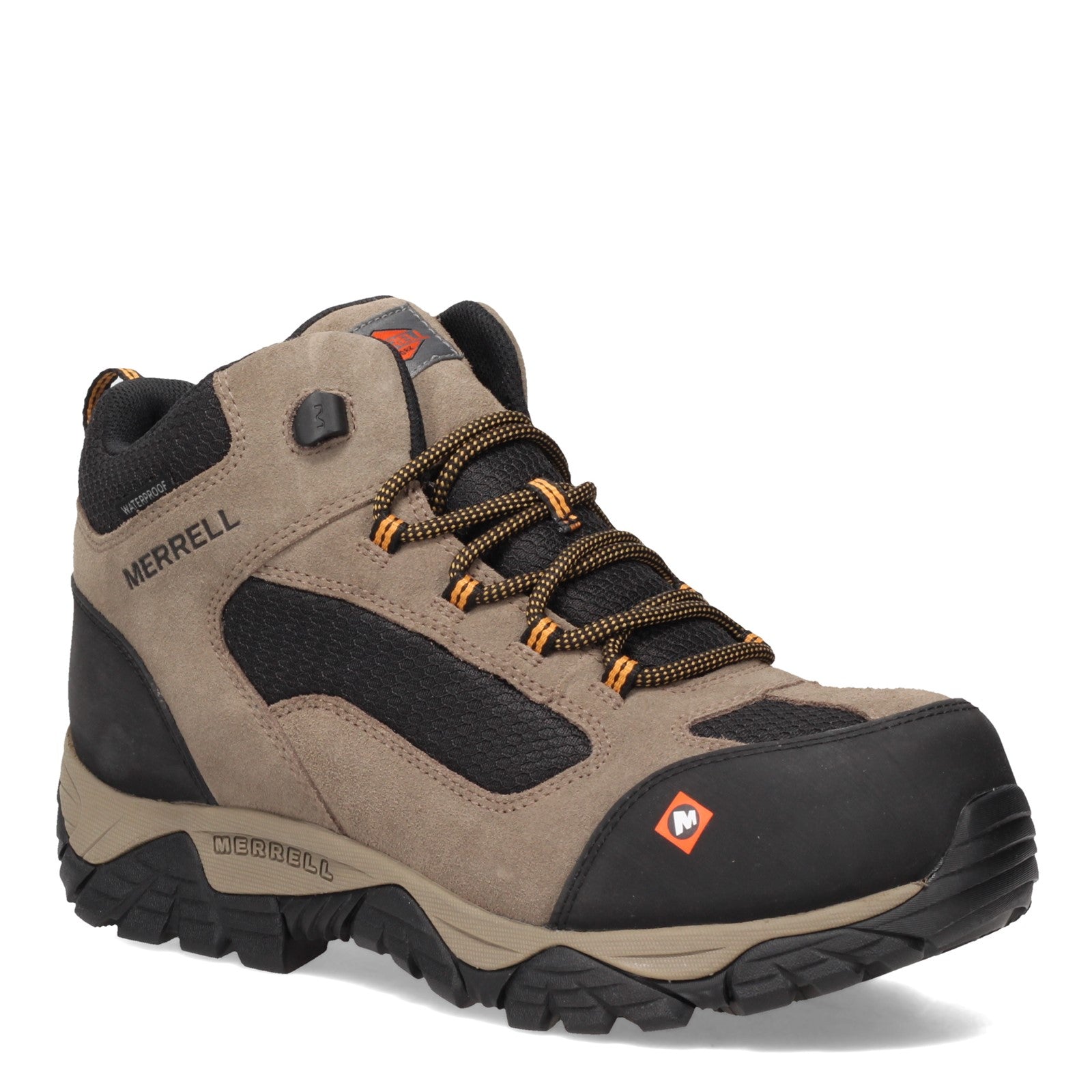 Merrell boots 2024 composite toe