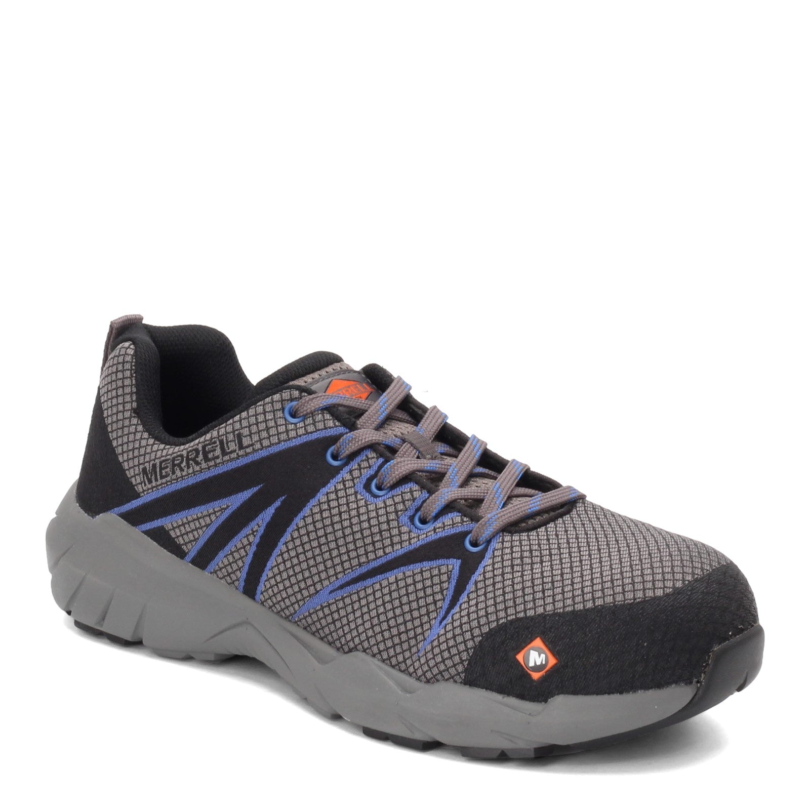 Merrell hot sale safety shoes