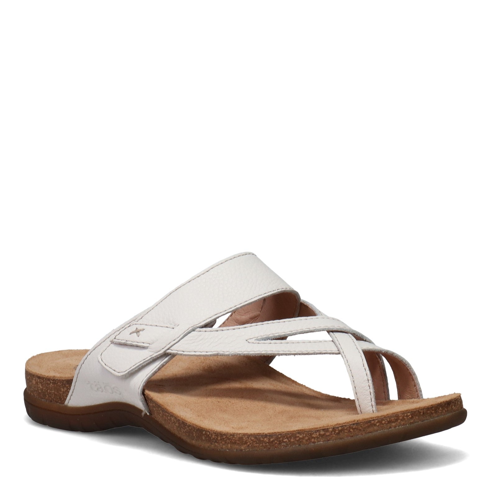 Taos cheap white sandals