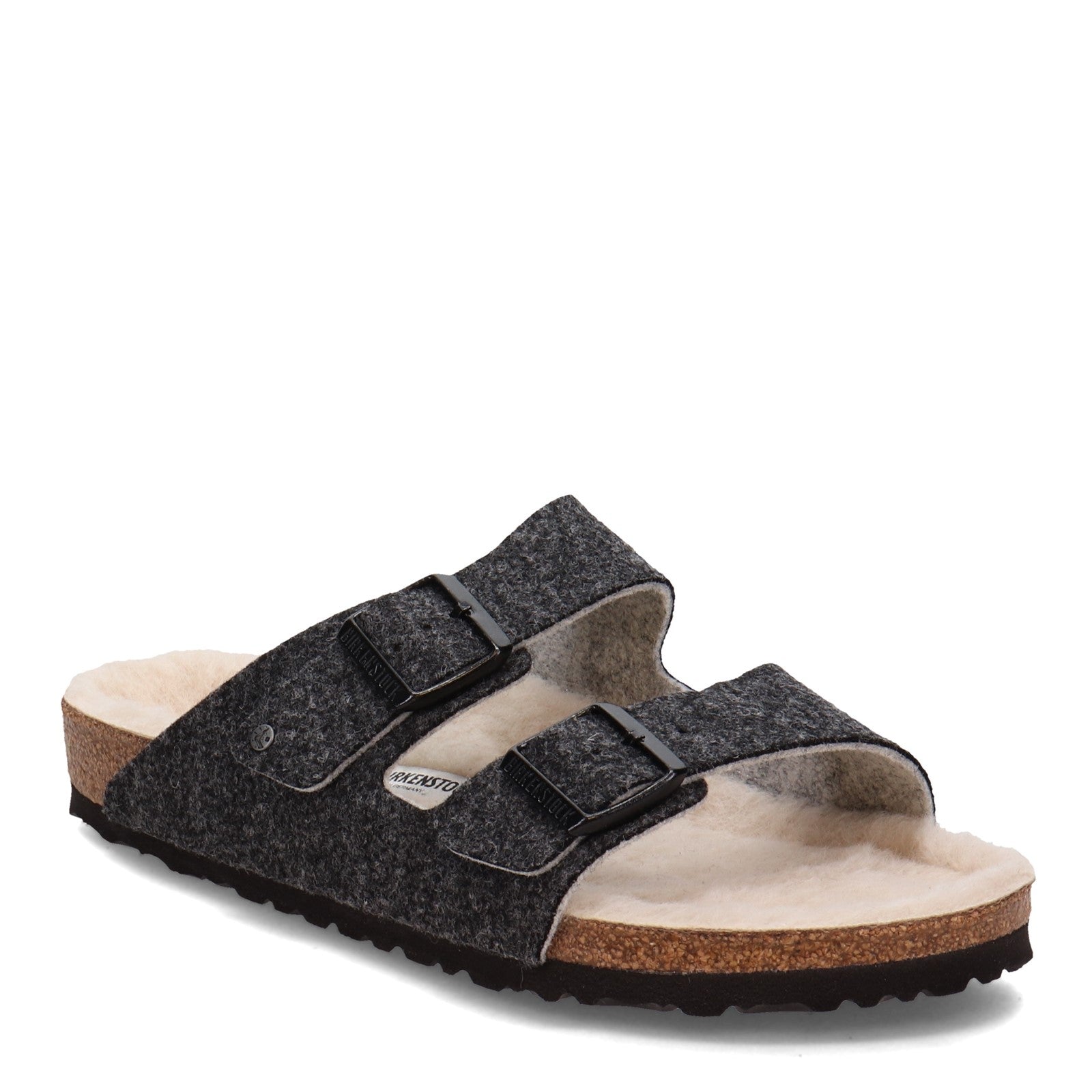  Women's Birkenstock, Arizona Wool Felt - Narrow Width