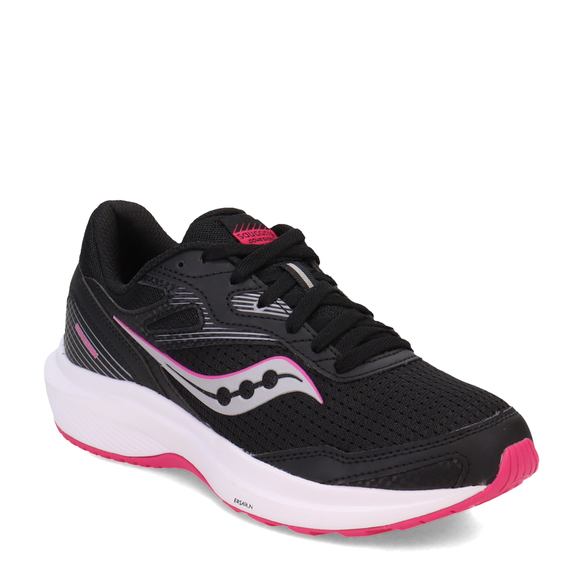 Saucony cohesion 10 store womens black